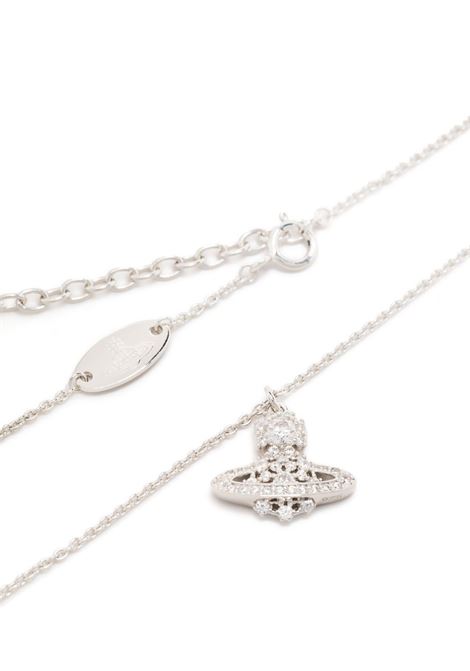 ellie pendant donna platino VIVIENNE WESTWOOD | 6302038B-01P102-SMP102